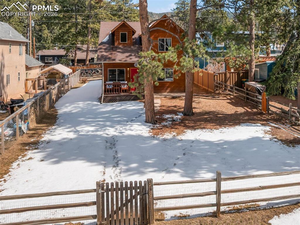 509 N Center Street Woodland Park CO 80863