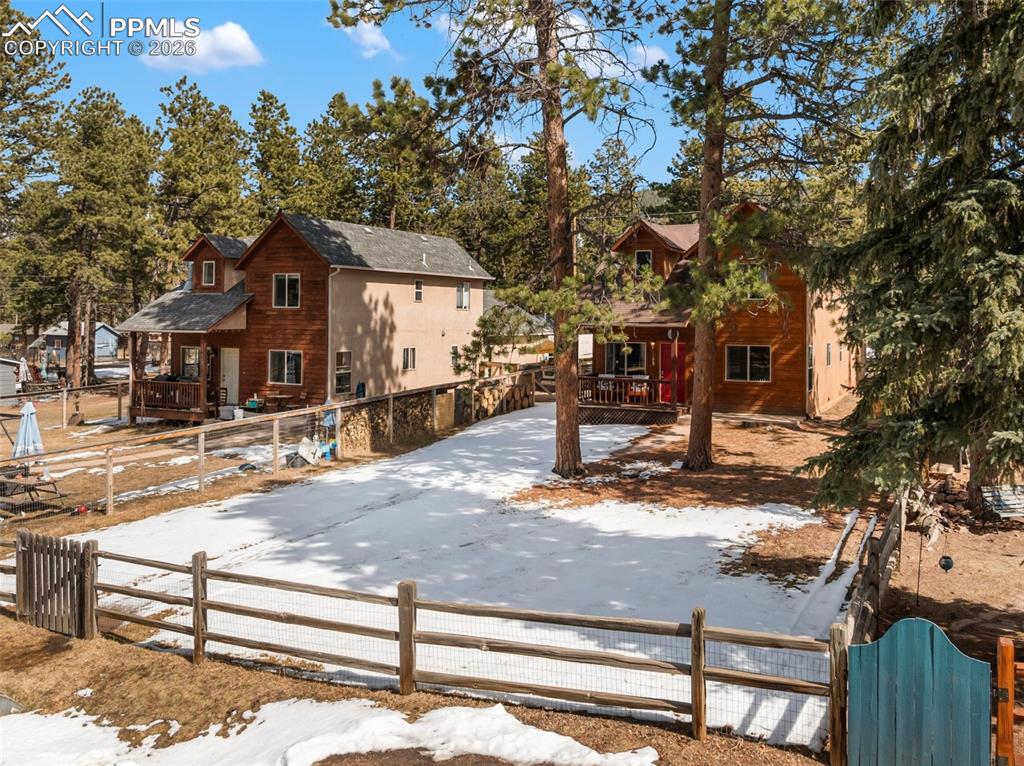 509 N Center Street Woodland Park CO 80863