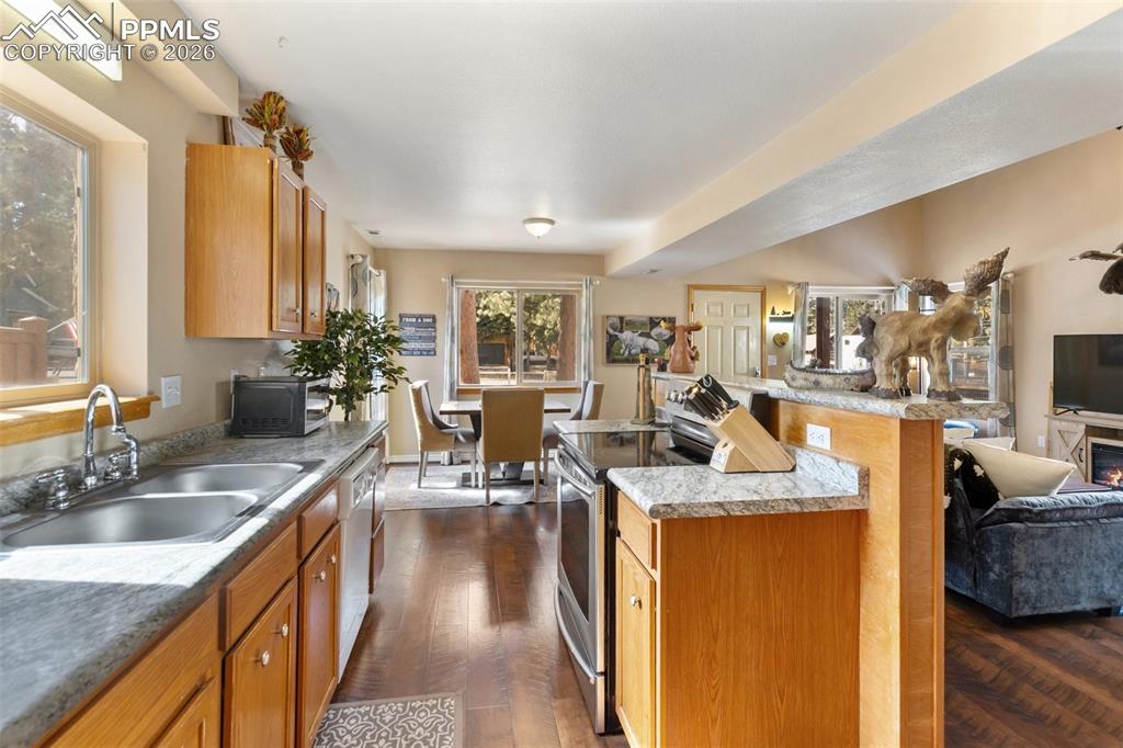 509 N Center Street Woodland Park CO 80863
