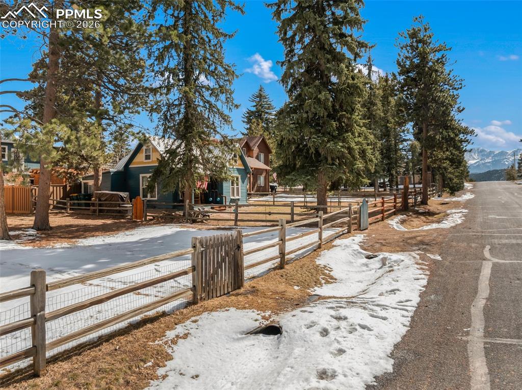509 N Center Street Woodland Park CO 80863
