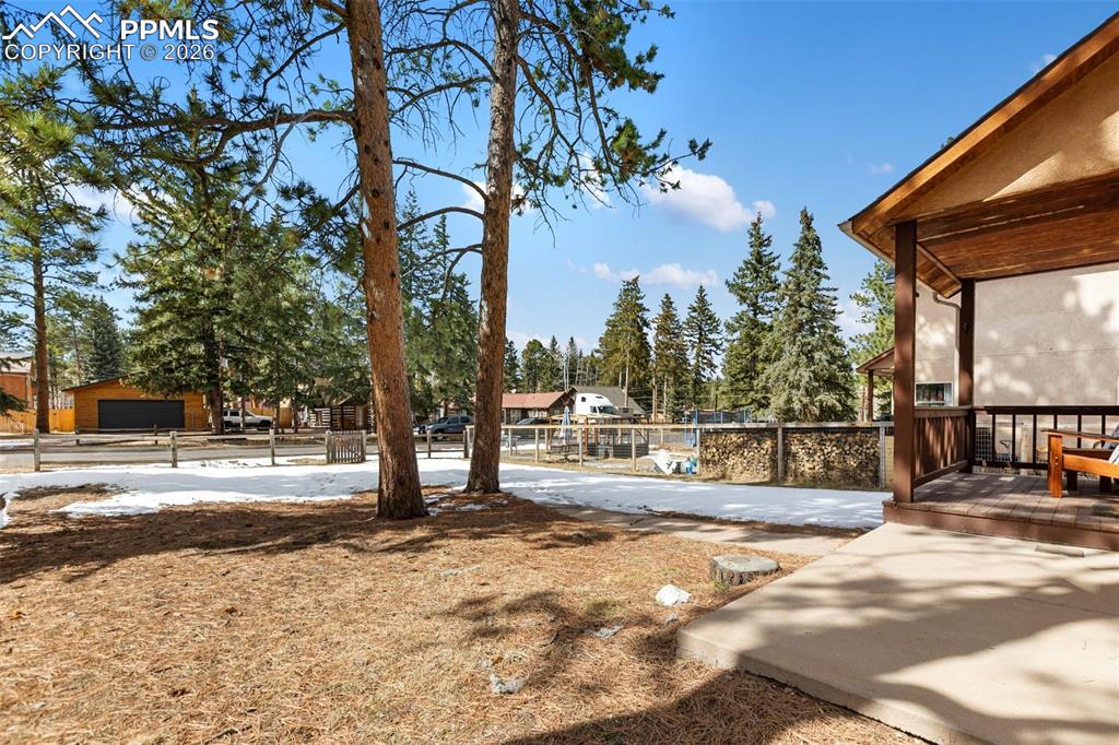 509 N Center Street Woodland Park CO 80863
