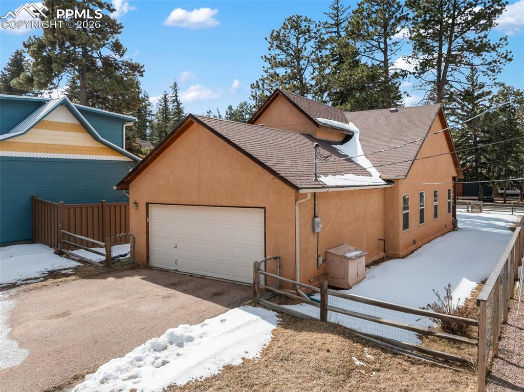 509 N Center Street Woodland Park CO 80863