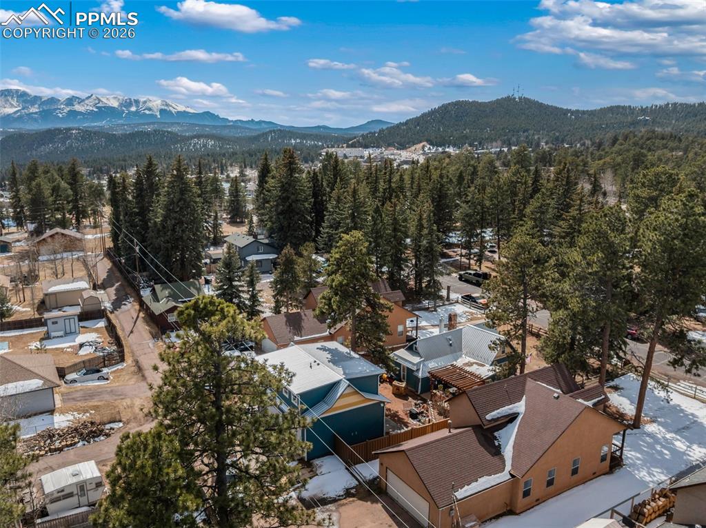 509 N Center Street Woodland Park CO 80863