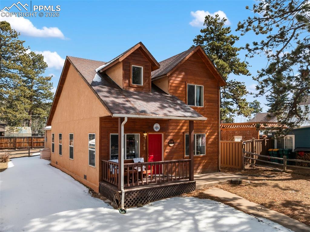 509 N Center Street Woodland Park CO 80863
