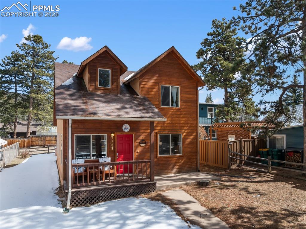 509 N Center Street Woodland Park CO 80863