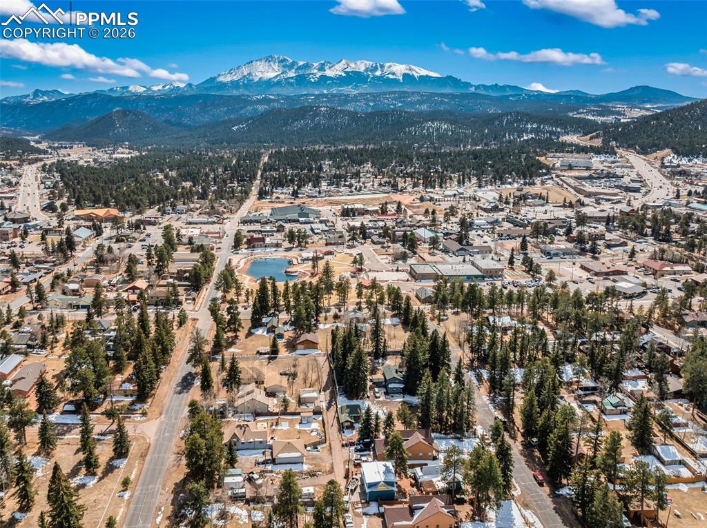 509 N Center Street Woodland Park CO 80863