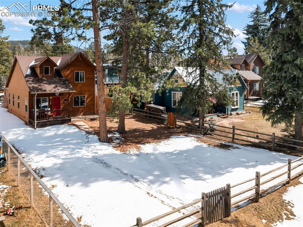 509 N Center Street Woodland Park CO 80863