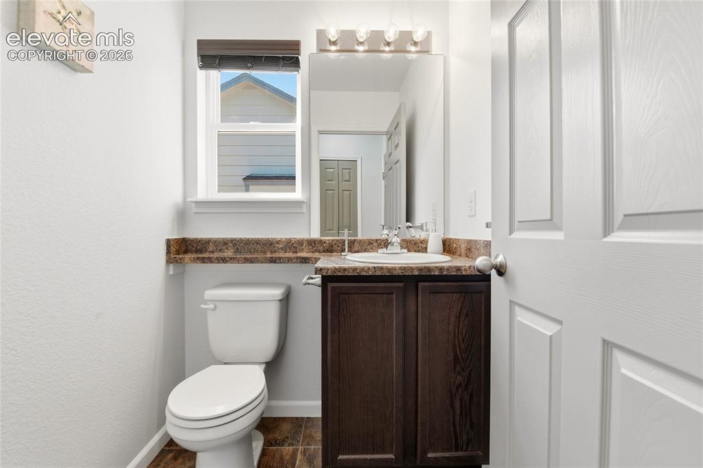 7422 Sun Prairie Drive Colorado Springs CO 80925