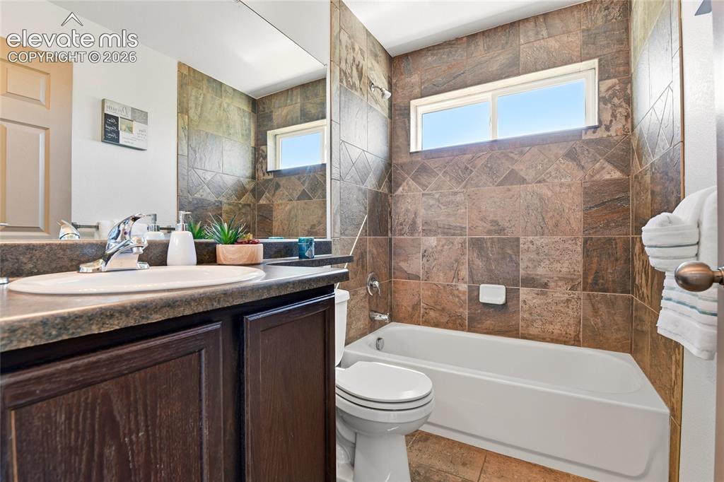 7422 Sun Prairie Drive Colorado Springs CO 80925