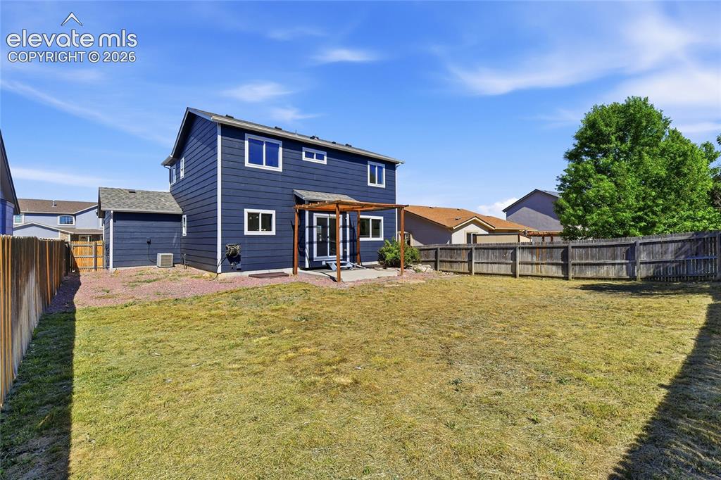 7422 Sun Prairie Drive Colorado Springs CO 80925