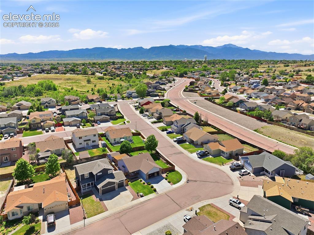 7422 Sun Prairie Drive Colorado Springs CO 80925