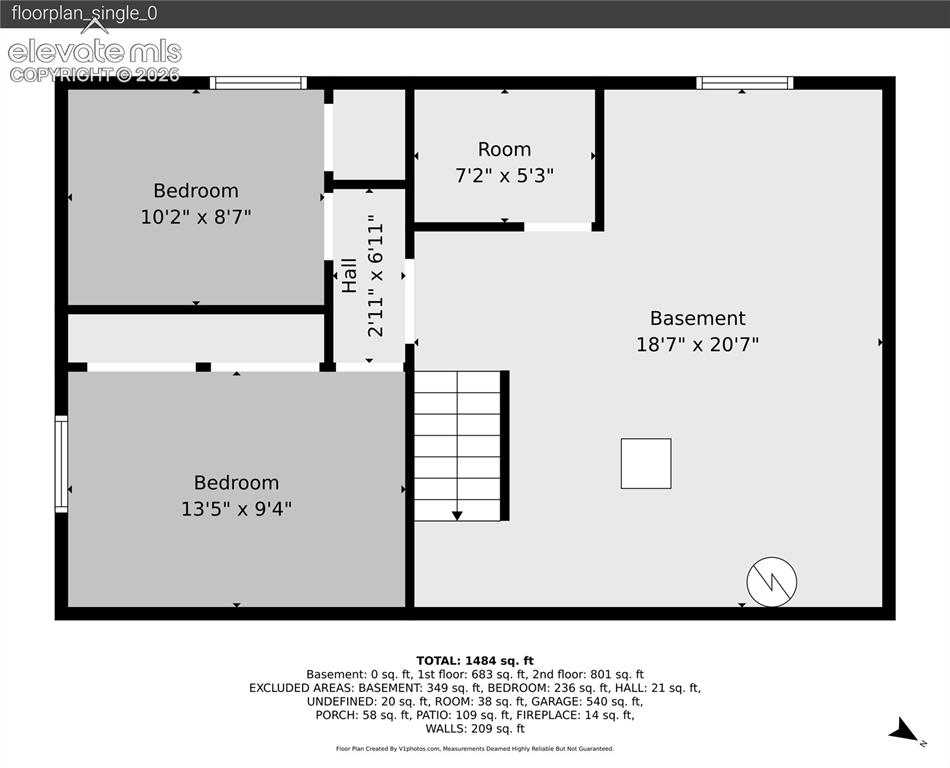 7422 Sun Prairie Drive Colorado Springs CO 80925