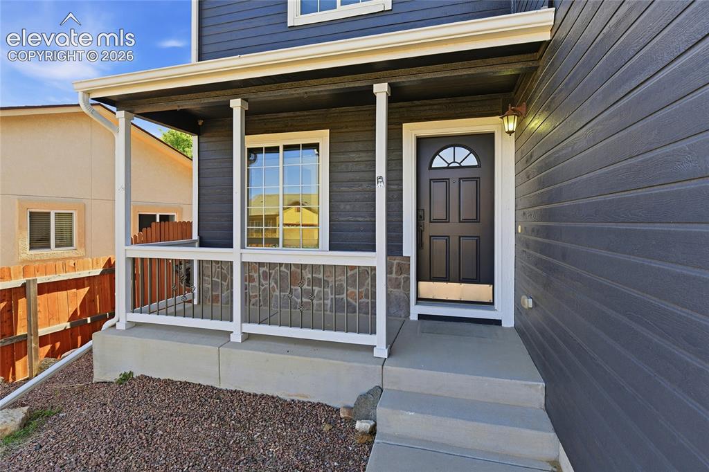 7422 Sun Prairie Drive Colorado Springs CO 80925