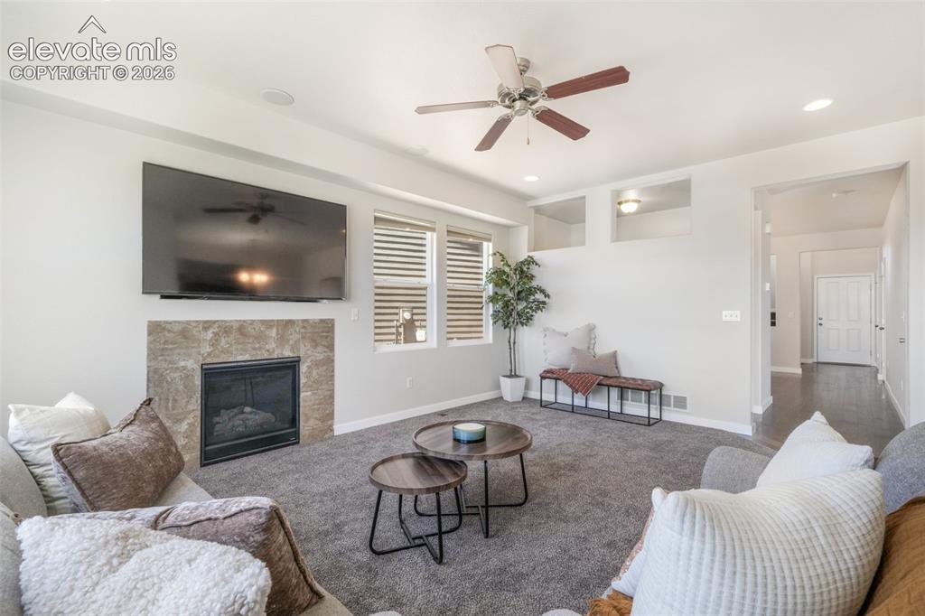 11674 Wildwood Ridge Drive Colorado Springs CO 80921