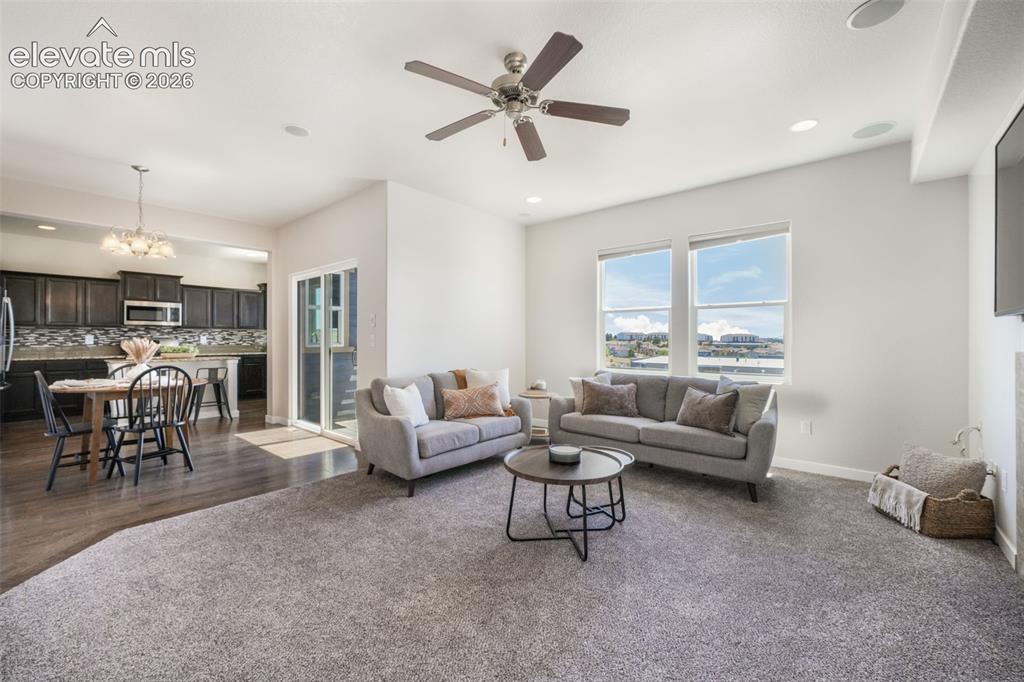 11674 Wildwood Ridge Drive Colorado Springs CO 80921