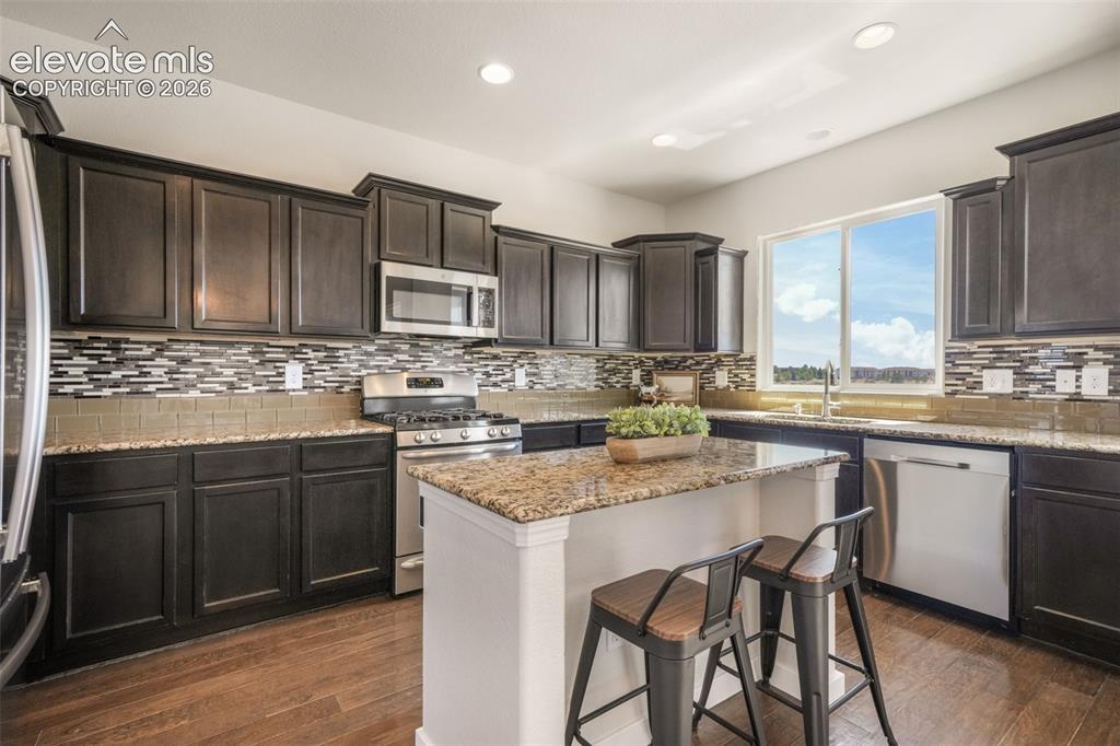 11674 Wildwood Ridge Drive Colorado Springs CO 80921