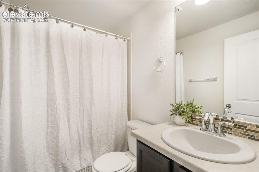11674 Wildwood Ridge Drive Colorado Springs CO 80921