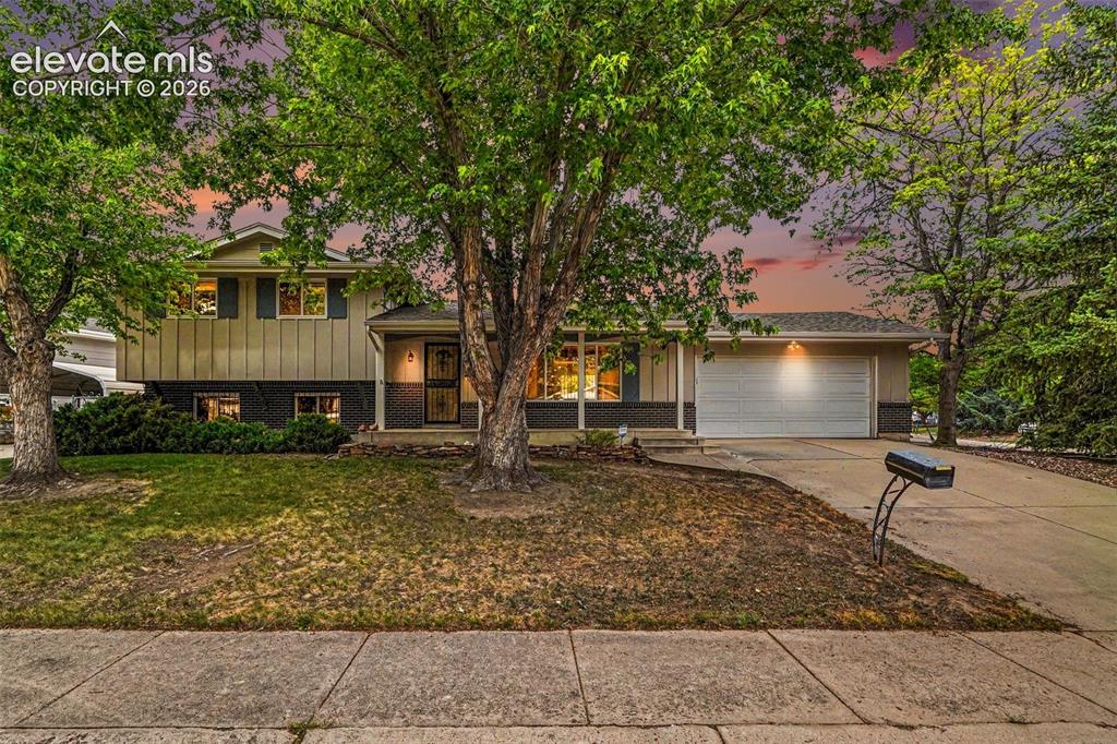 1103 Turley Circle Colorado Springs CO 80915