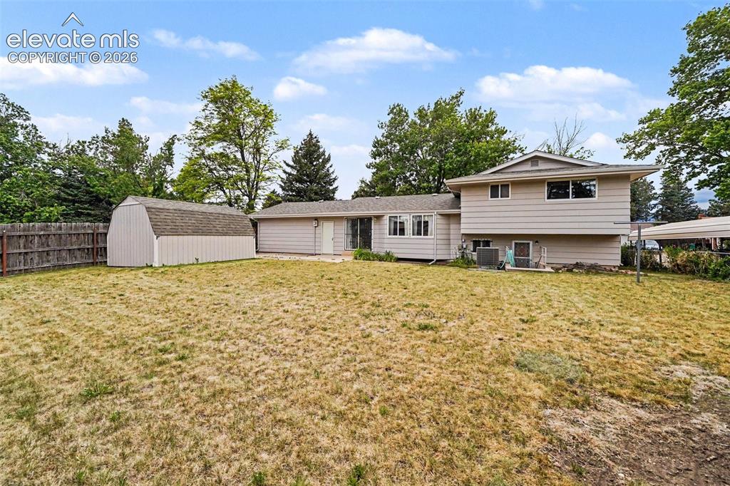1103 Turley Circle Colorado Springs CO 80915