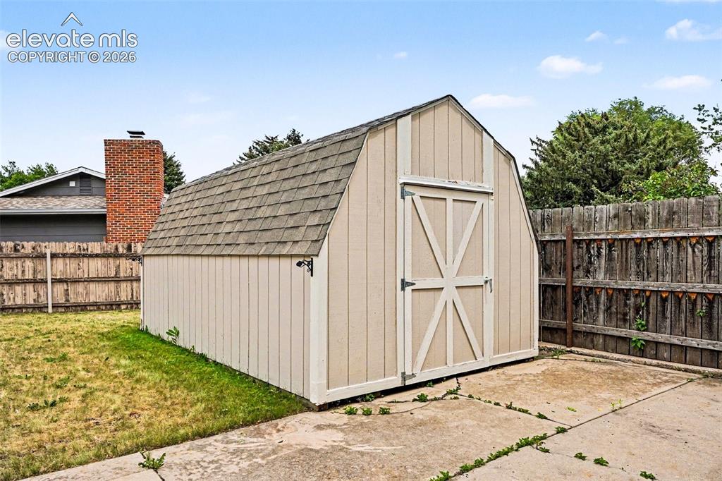 1103 Turley Circle Colorado Springs CO 80915
