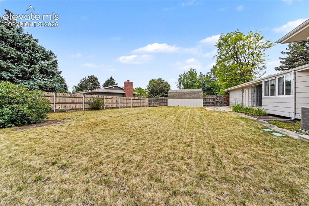 1103 Turley Circle Colorado Springs CO 80915