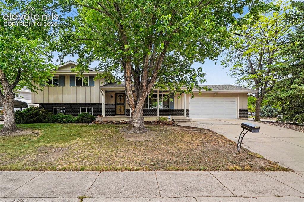 1103 Turley Circle Colorado Springs CO 80915