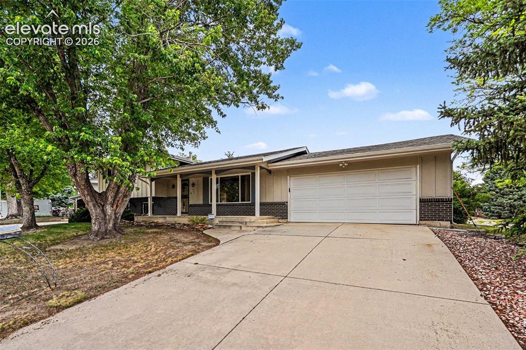 1103 Turley Circle Colorado Springs CO 80915