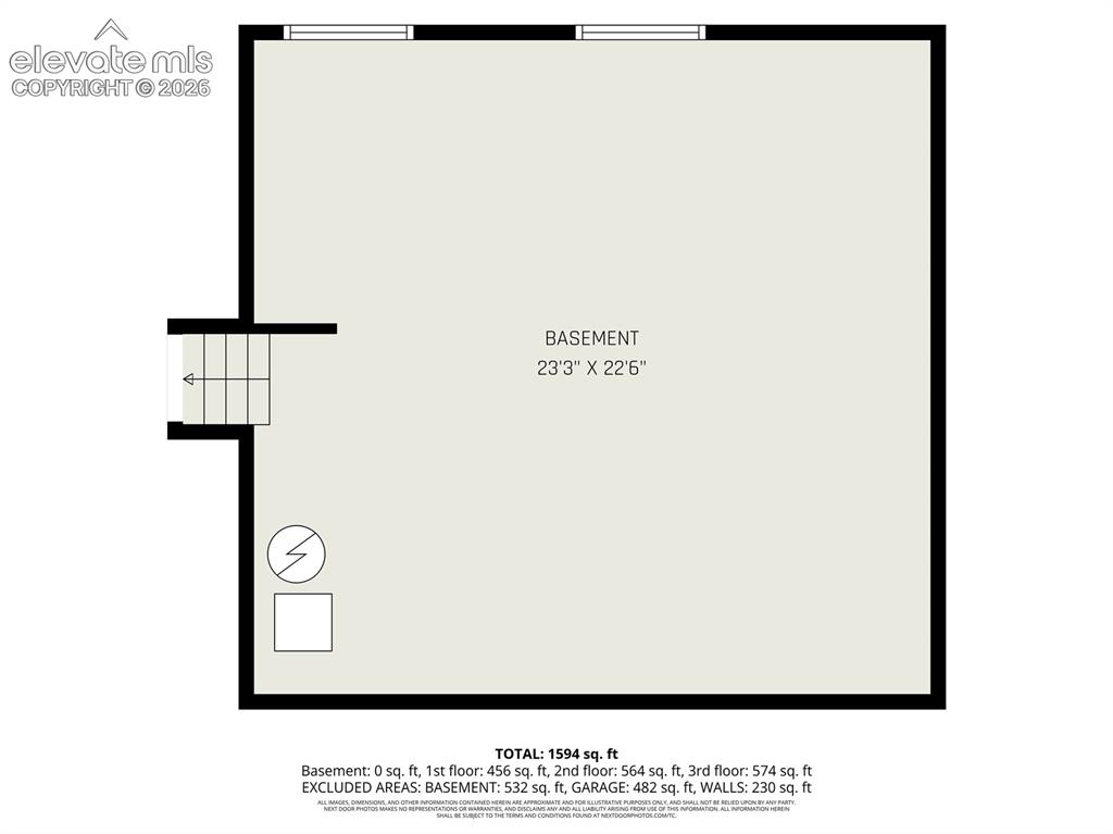 1103 Turley Circle Colorado Springs CO 80915