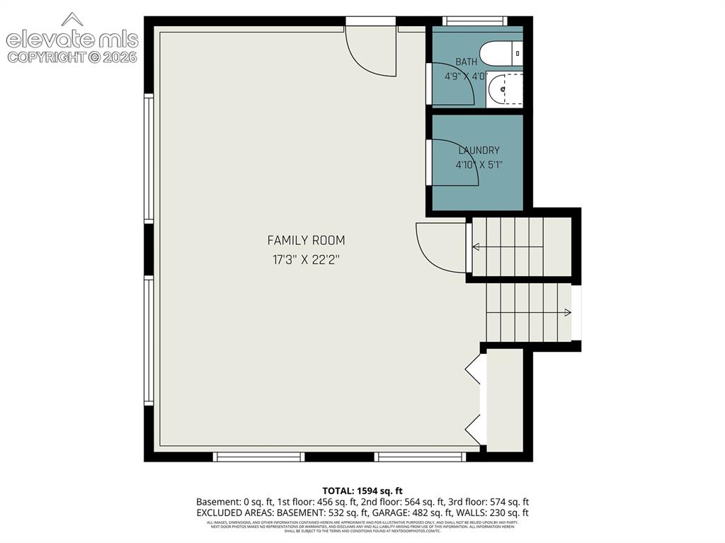 1103 Turley Circle Colorado Springs CO 80915