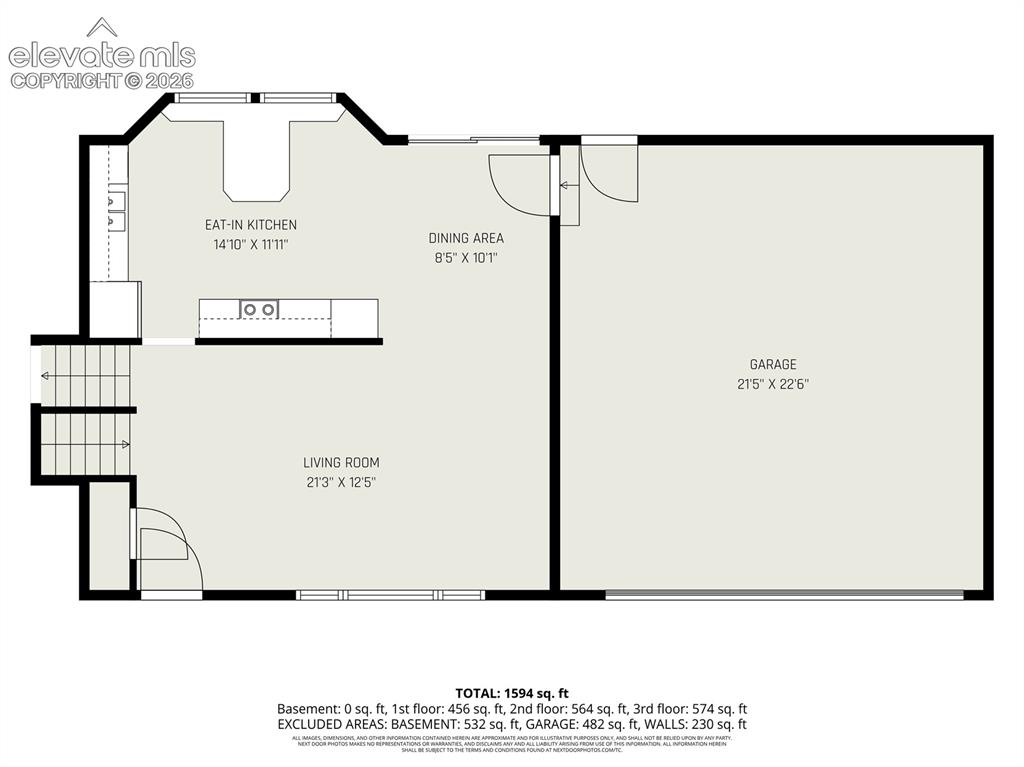 1103 Turley Circle Colorado Springs CO 80915