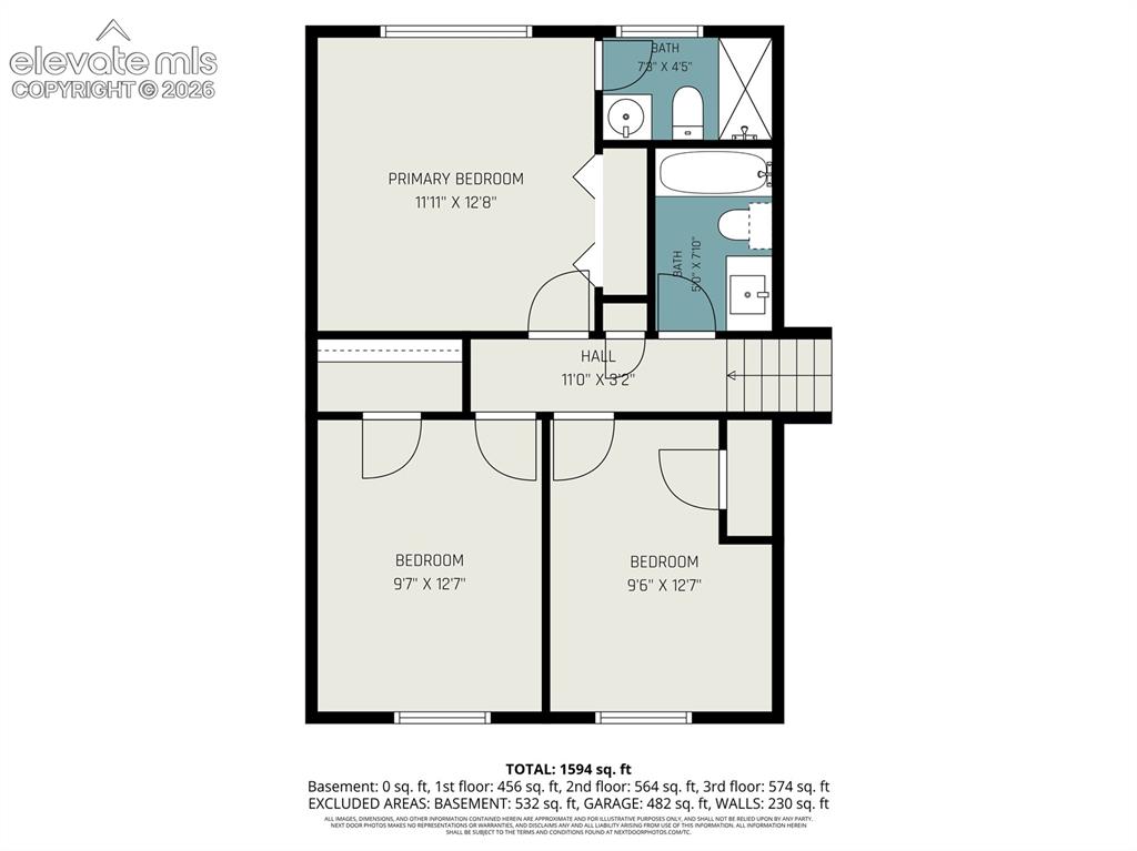 1103 Turley Circle Colorado Springs CO 80915