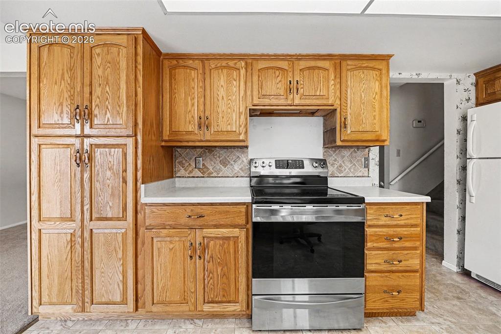 1103 Turley Circle Colorado Springs CO 80915