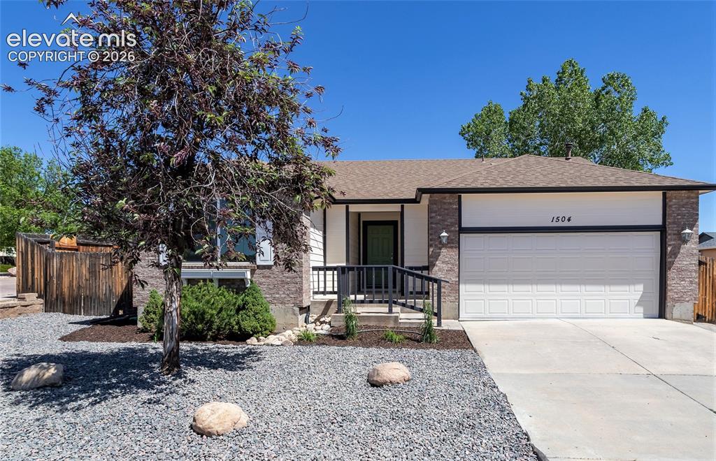 1504 Ancestra Drive Fountain CO 80817