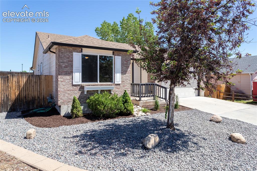 1504 Ancestra Drive Fountain CO 80817