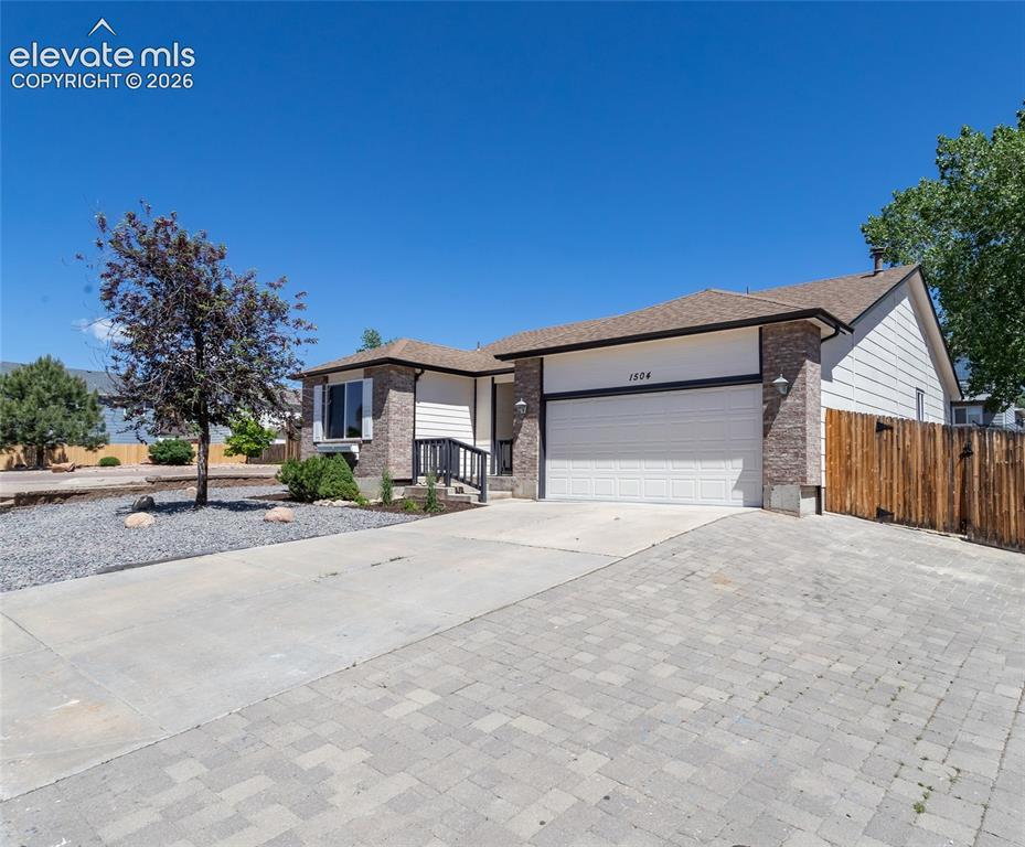 1504 Ancestra Drive Fountain CO 80817