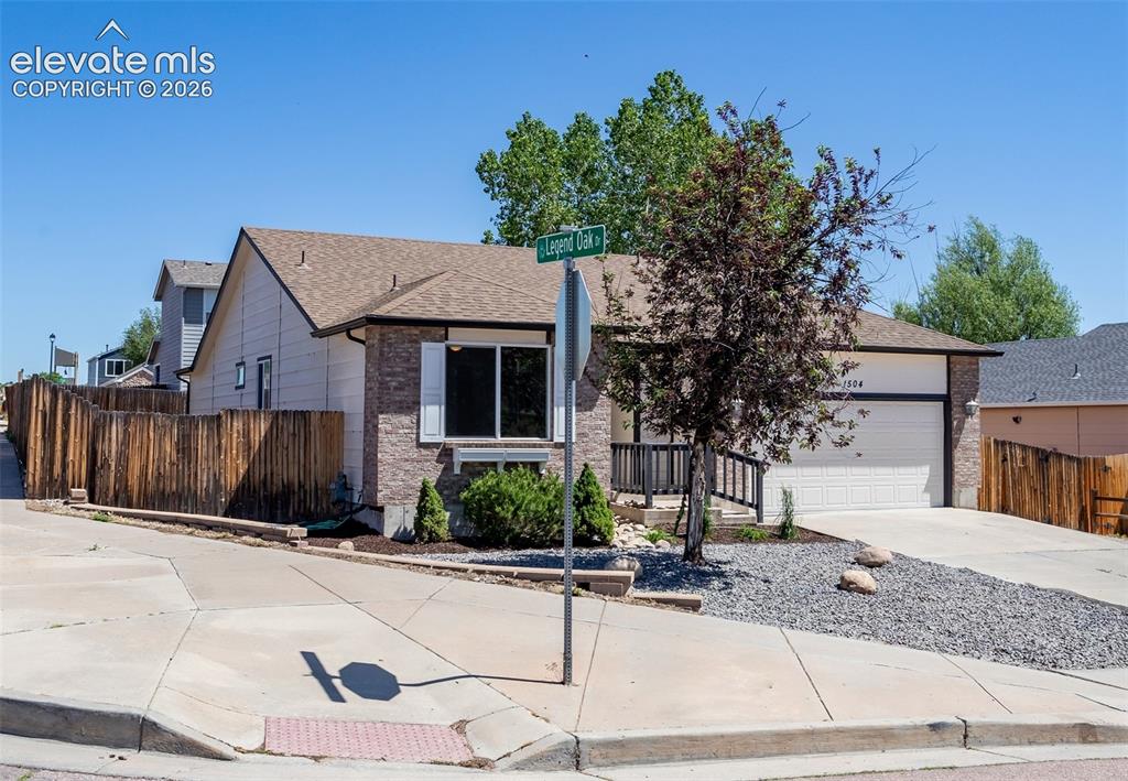1504 Ancestra Drive Fountain CO 80817
