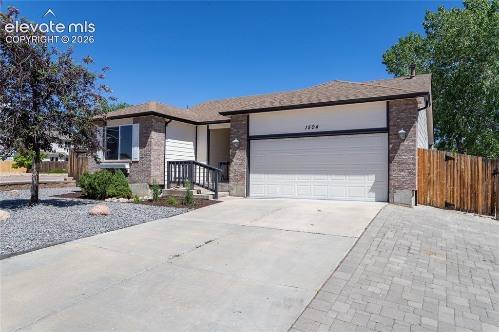 1504 Ancestra Drive Fountain CO 80817