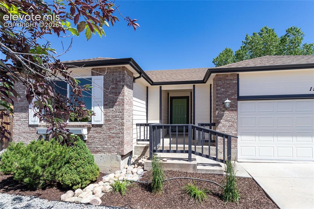 1504 Ancestra Drive Fountain CO 80817