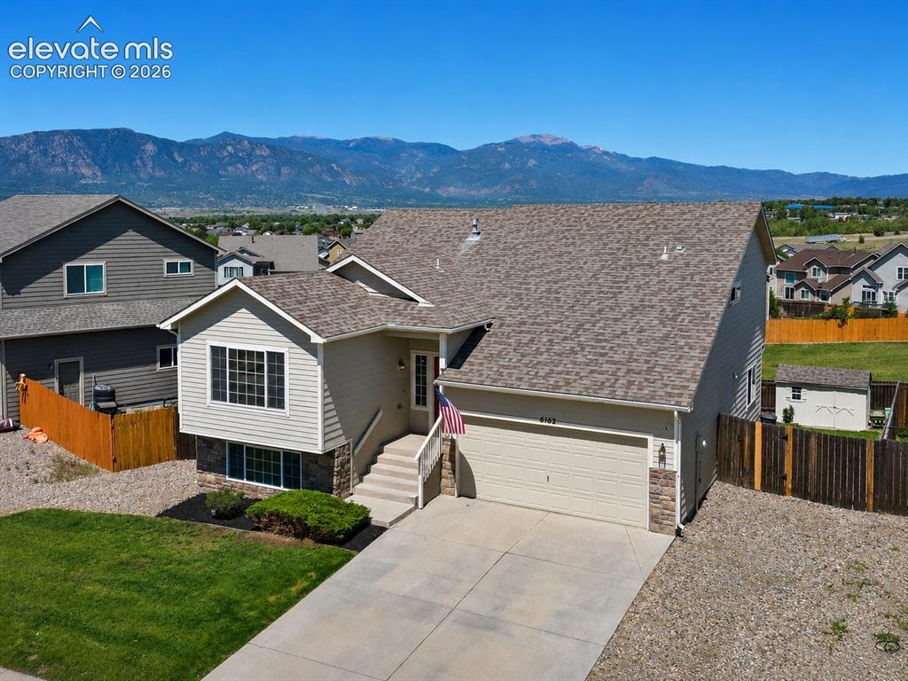 6162 Dancing Moon Way Colorado Springs CO 80911