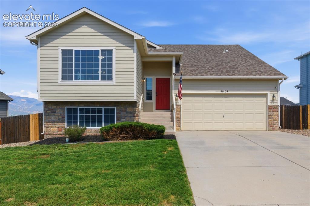 6162 Dancing Moon Way Colorado Springs CO 80911