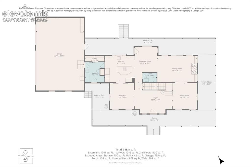 4342 Mountain Dance Drive Colorado Springs CO 80908