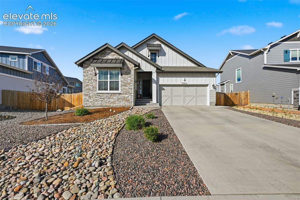 9322 Cut Bank Drive Colorado Springs CO 80908