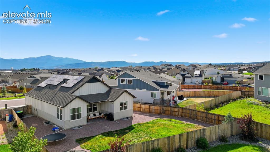 9322 Cut Bank Drive Colorado Springs CO 80908