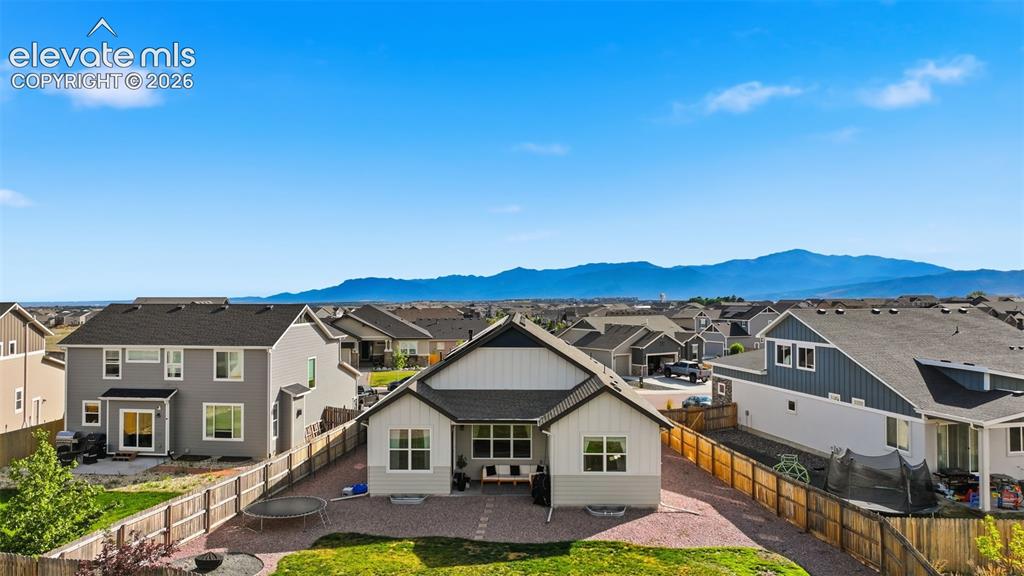 9322 Cut Bank Drive Colorado Springs CO 80908