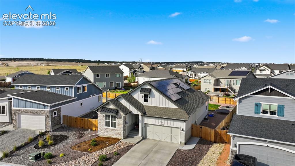 9322 Cut Bank Drive Colorado Springs CO 80908