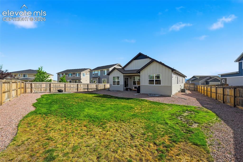 9322 Cut Bank Drive Colorado Springs CO 80908