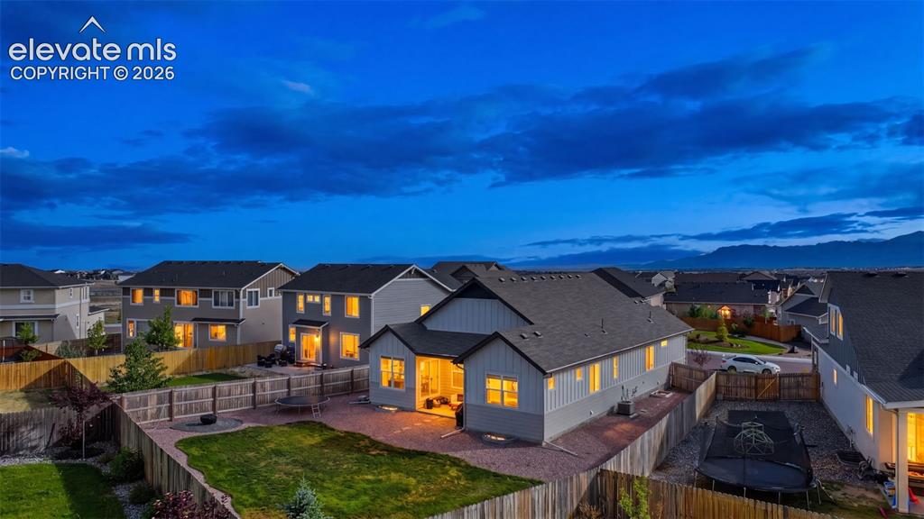 9322 Cut Bank Drive Colorado Springs CO 80908
