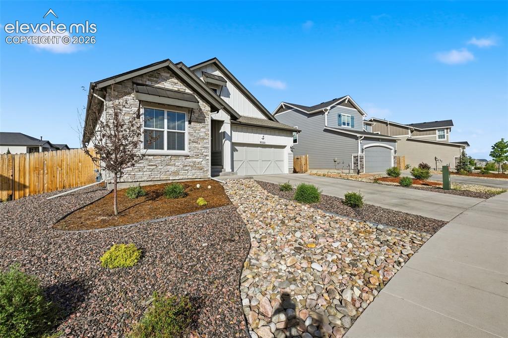 9322 Cut Bank Drive Colorado Springs CO 80908