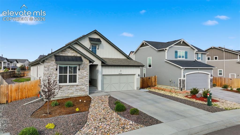 9322 Cut Bank Drive Colorado Springs CO 80908