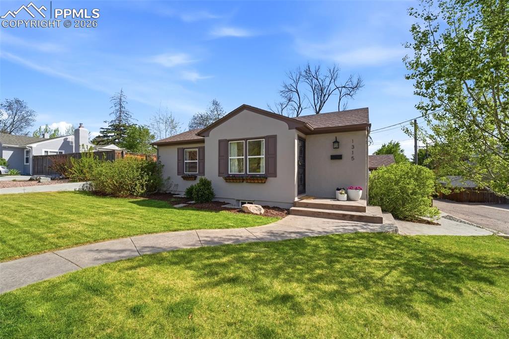 1315 E Yampa Street Colorado Springs CO 80909